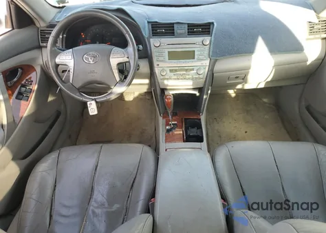 2009 Toyota Camry Se from USA, damaged, VIN 4T1BK46K79U075038